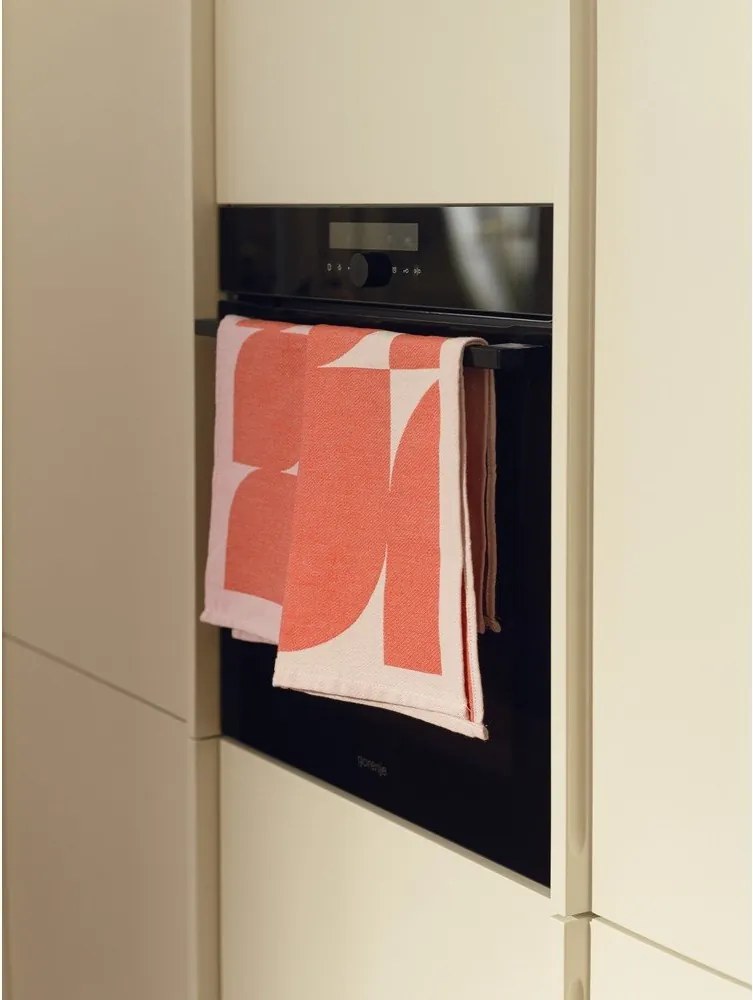 Pamut konyharuha szett 2 db-os 50x63 cm Abi – noo.ma