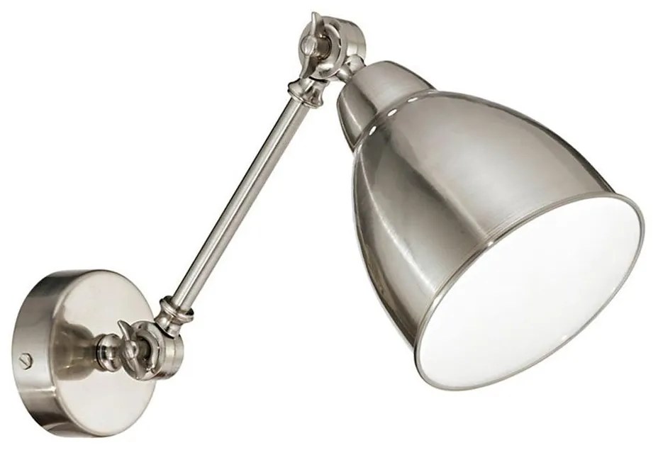 Ideal Lux - Fali lámpa 1xE27/60W/230V