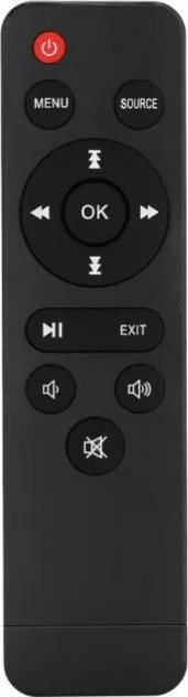 NewLine J9 Mini Projektor HDMI kimenettel RAM-MD354