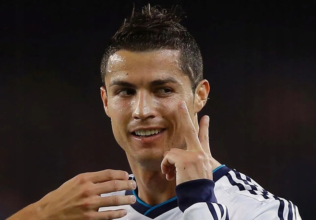 Poszter, CR7, Cristiano Ronaldo, Portugália