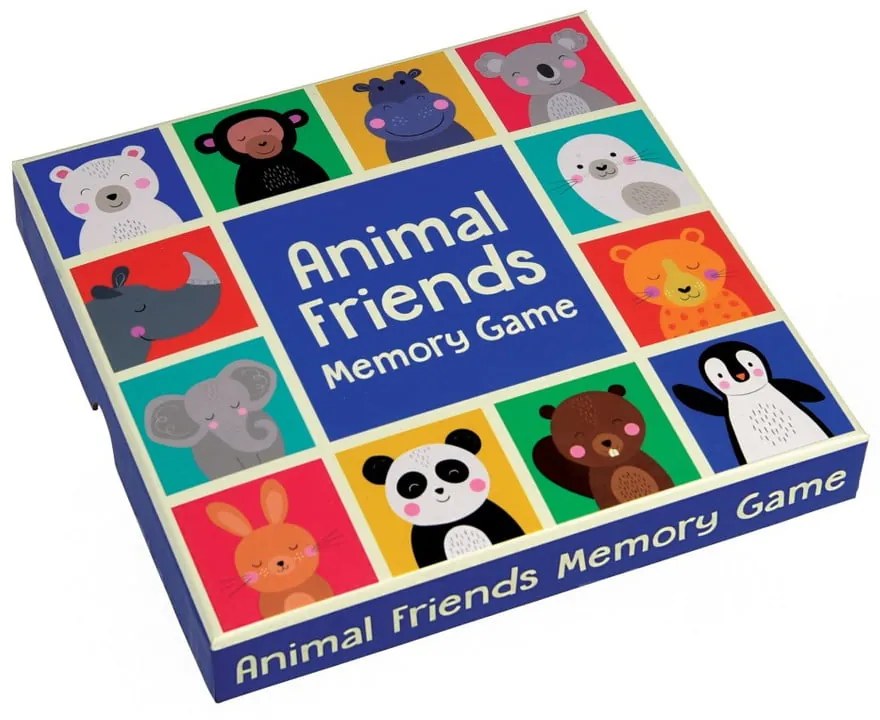 Társasjáték Animal Friends – Rex London