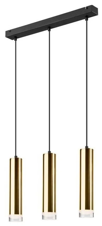 Csillár zsinóron DIEGO 3xE27/60W/230V