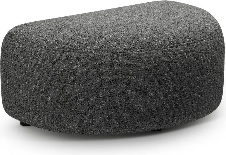 Sötétszürke lábtartó Kate – Micadoni