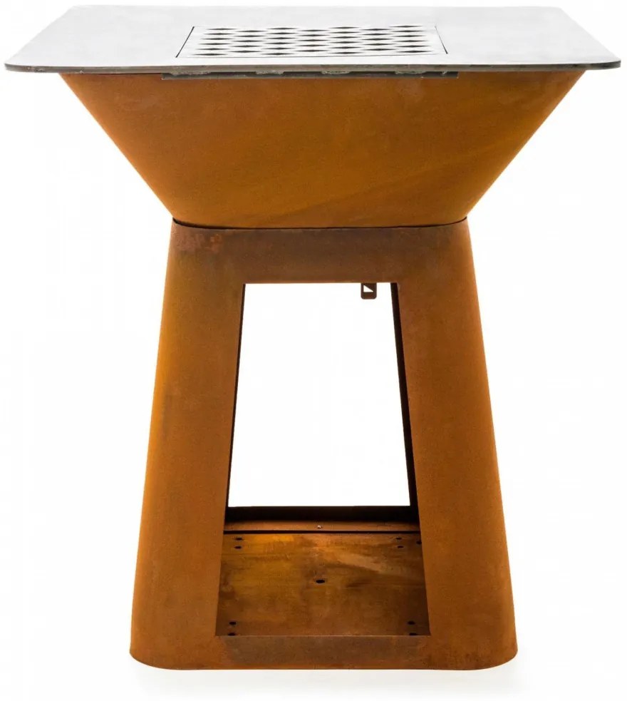 G21 grill Montana Corten