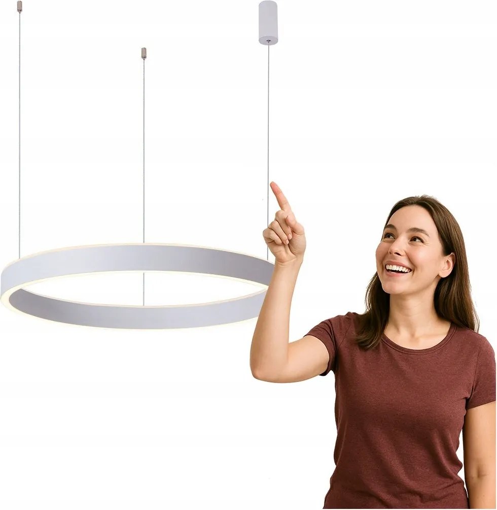 Led függőlámpa Brasco Up Down Italux