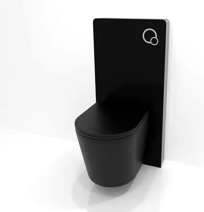 Fali WC szett SAT Infinitio előtétfalas szereléshez SIKOSGINFREXBLBL
