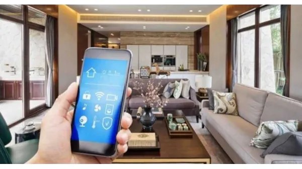 Okos konnektor SMART 3680W/230V/16A Wi-Fi Tuya SCHUKO