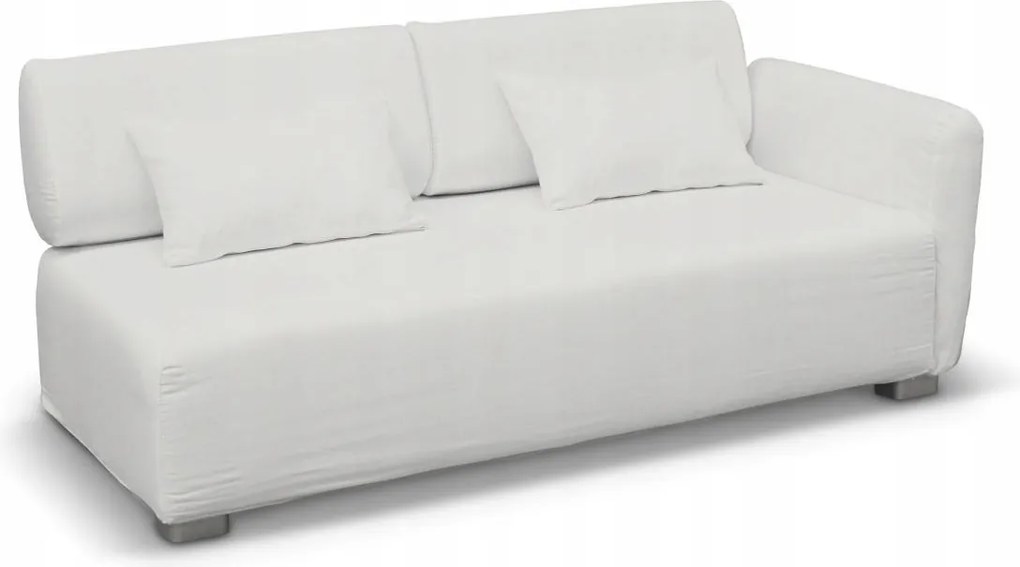 Dekoria 2 személyes kanapé huzat egy kartámasz Mysinge Ikea