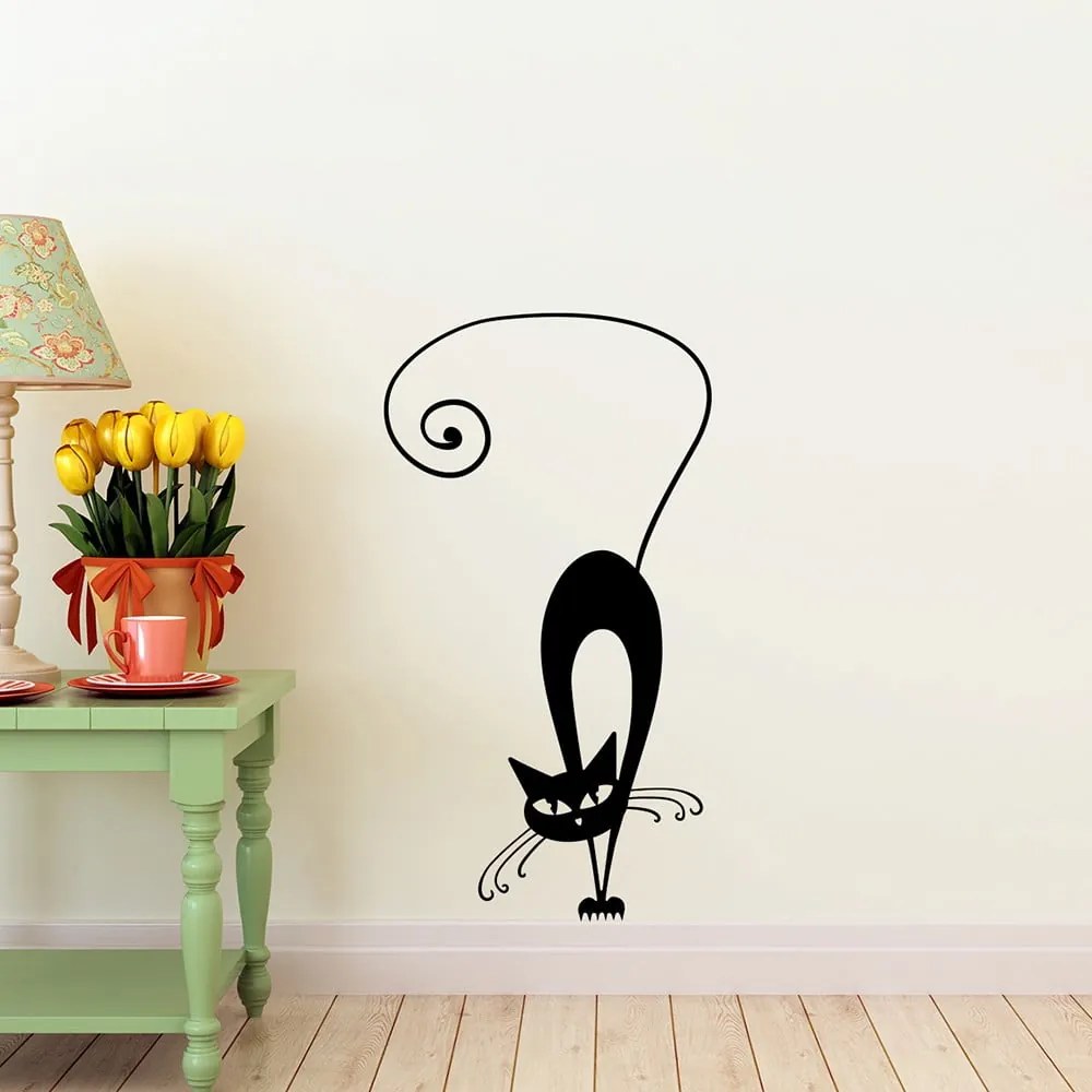 Great Cat falmatrica - Ambiance