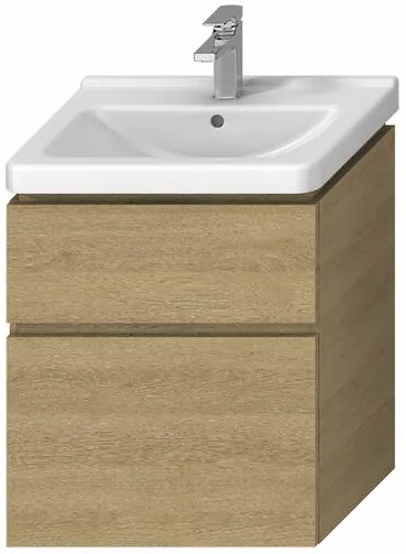 Jika Cubito mosdó alatti szekrény 59x42,7x68,3 cm tölgy h40j4234025191 0J42.3.402.519.1