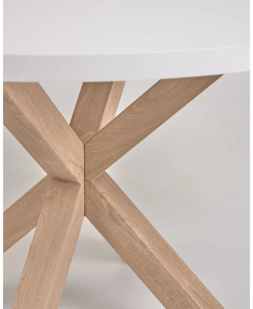 Kerek étkezőasztal ø 120 cm Argo – Kave Home
