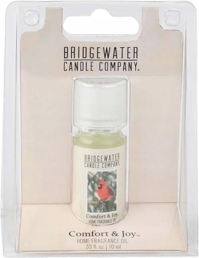 Comfort &amp; Joy illatolaj Bridgewater Candle