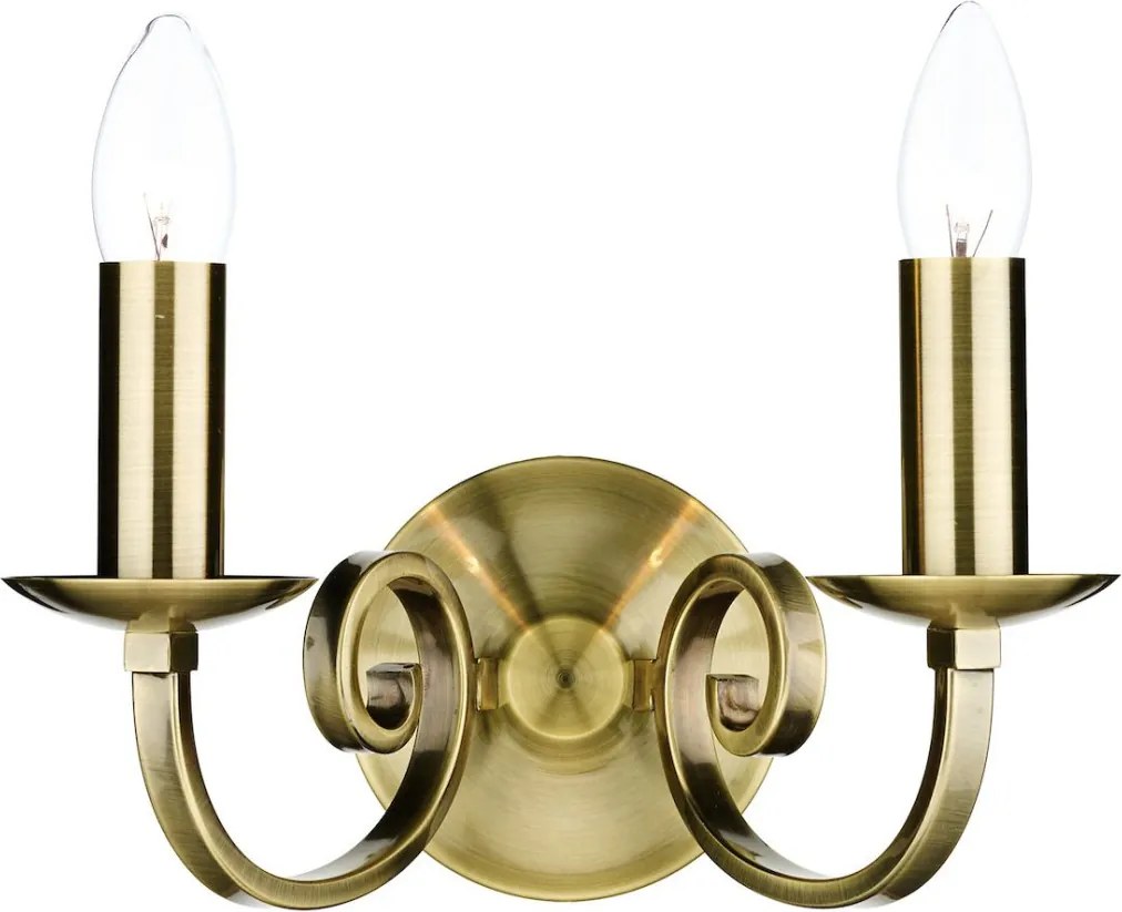 Dar Lighting MURRAY MUR0975 Fali lámpa 2x40W/E14