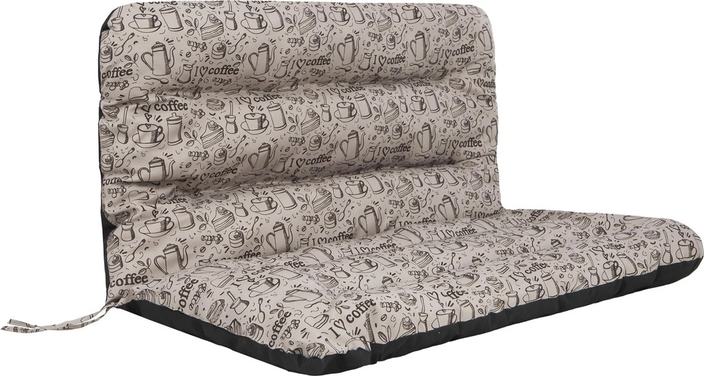 Párna Hintához vagy kerti padhoz 120 cm