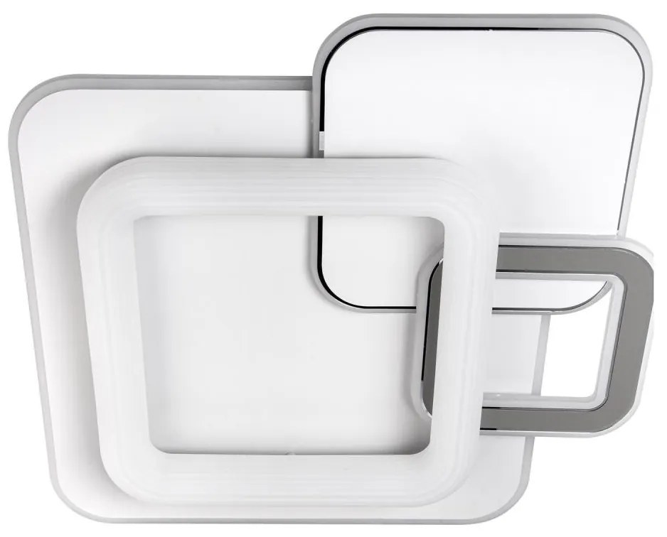 LED Dimmelhető mennyezeti lámpa LED/100W/230V 3000-6000K fehér + távirányítás