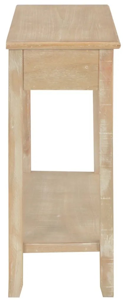 fa tálalóasztal 110 x 35 x 80 cm