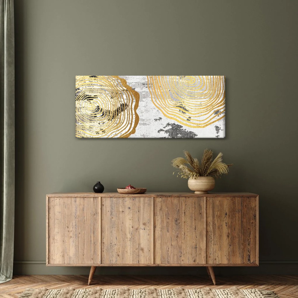 Kép - Kollázs (120x50 cm)
