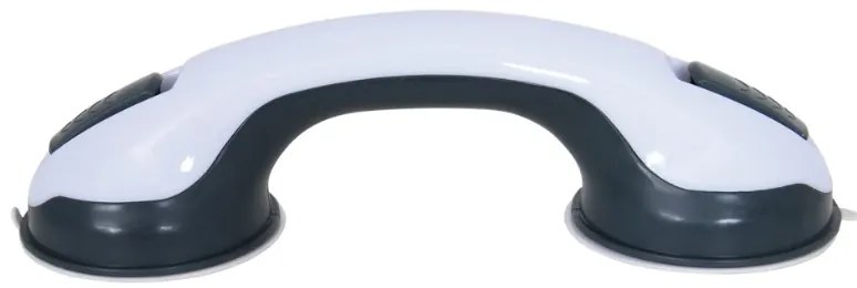 Spirella Fürdőszobai fogantyú tapadókorongokkalSAFE, fehér, 29 cm