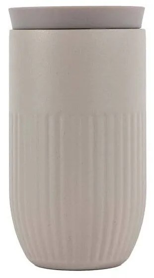Bézs termobögre 320 ml Tova – Sagaform