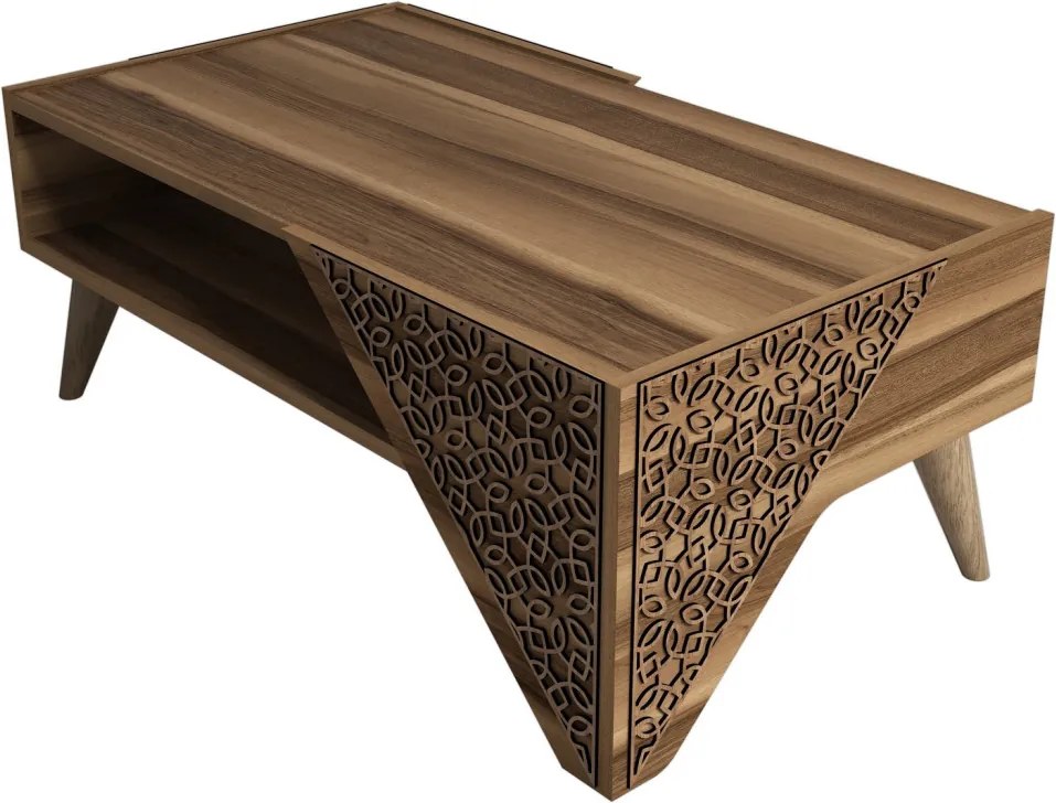 Beril - Walnut