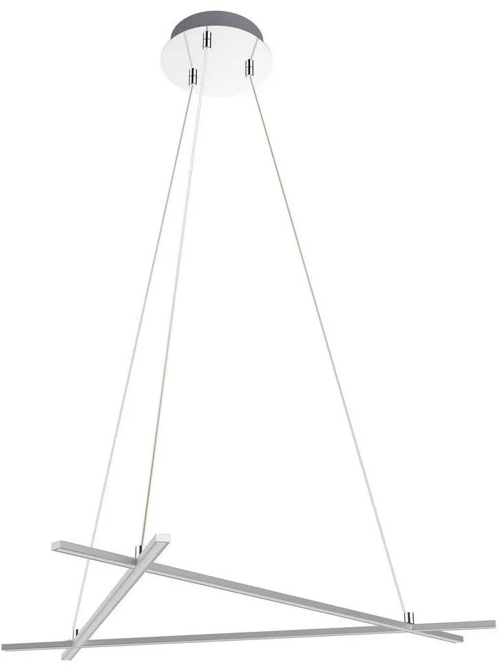 LED Csillár zsinóron ANDROS LED/30W/230V