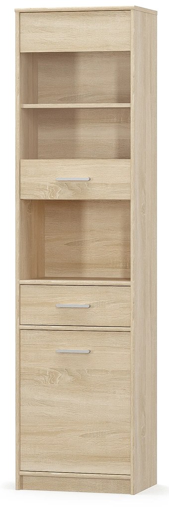 Vitrin Terrell (szonoma tölgy). Akció -20%. 1053276