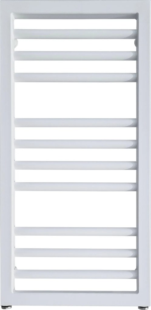 Fürdőszobai dekoratív radiátor Madera 70/35 fehér