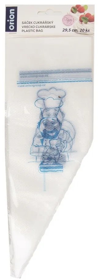 Orion tésztaszatyor 20 db, 29,5 cm-es