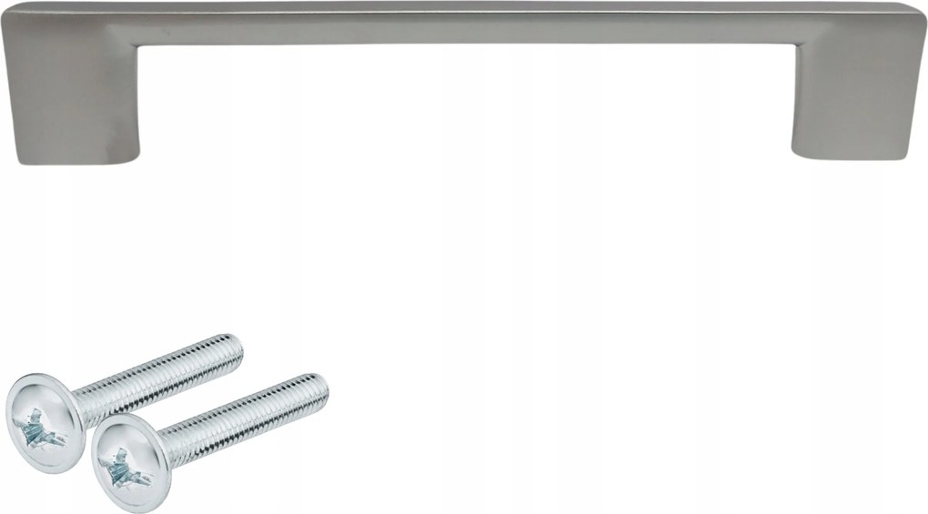 Bútorfogantyú Schwinn 22576 L-160 Inox Konyhabútor Tartó Szekrény