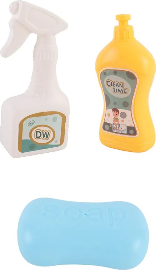 Takarító készlet hosszú változat