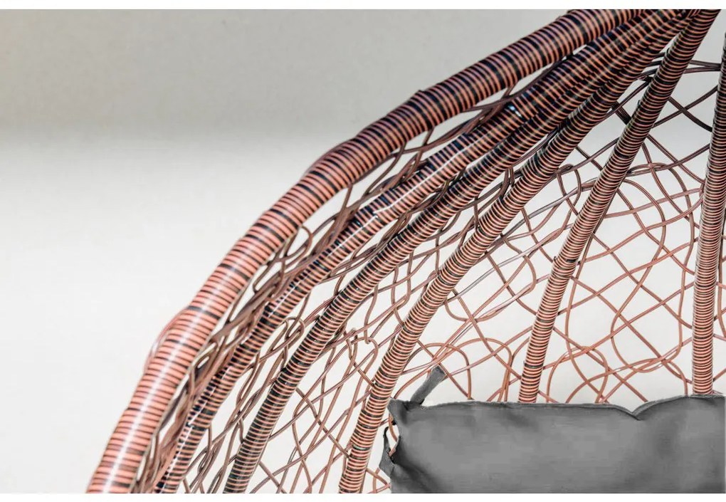 Barna KOKON függőszék