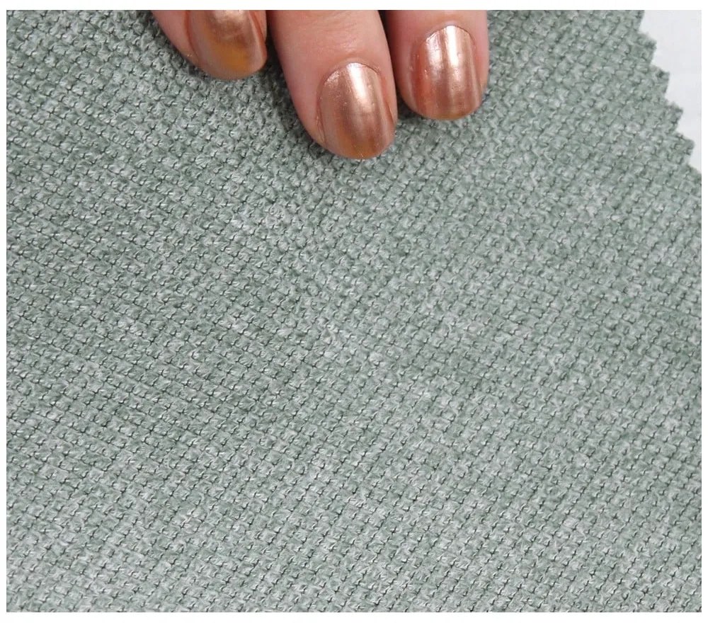 Világoskék puff Copper – Artie