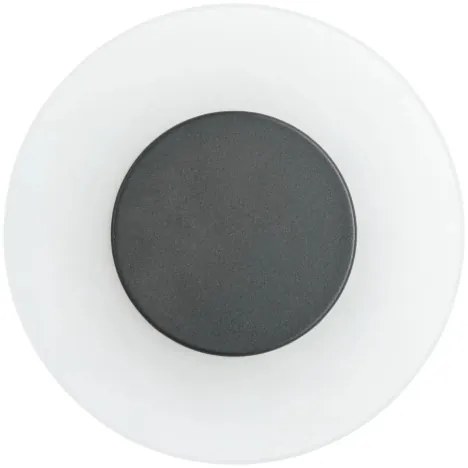 Paulmann 94409 - LED/4W IP44 Kültéri fali lámpa CIRCEA 230V