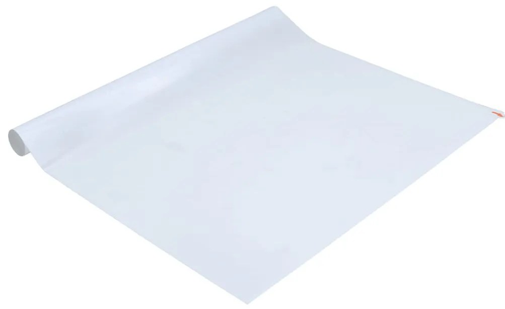 matt fehér PVC statikus ablakfólia 60 x 2000 cm