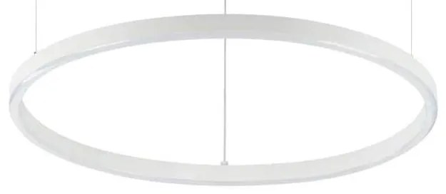 Ideal Lux - LED függeszték kábelen ORACLE SLIM LED/29W/230V 4000K átm. 50 cm fehér