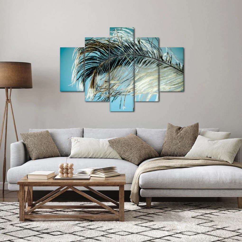 Tollas kép (150x105 cm)