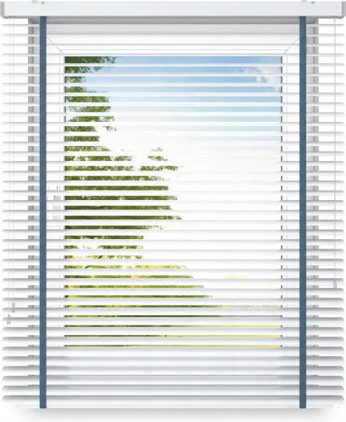 Alumínium Ablakfüggöny 50mm 120 x 160cm Méret