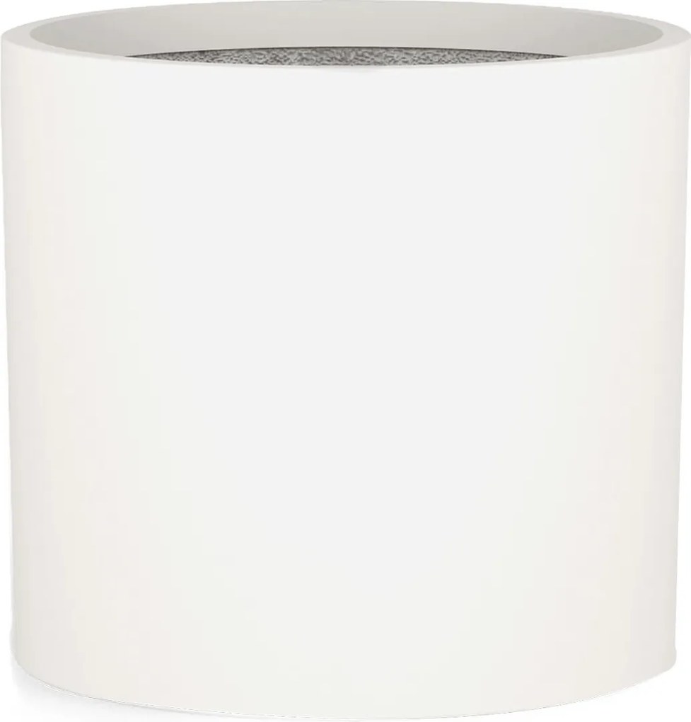 Fox & Fern Gendt, virágcserép, fiberstone, beltér/ kültér