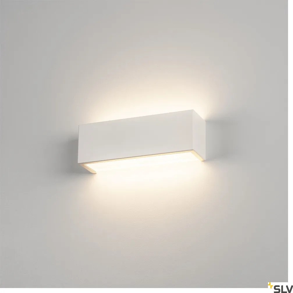 SLV CHROMBO 1003316 Fali lámpa 1x11W/LED 3000K 590LM IP20