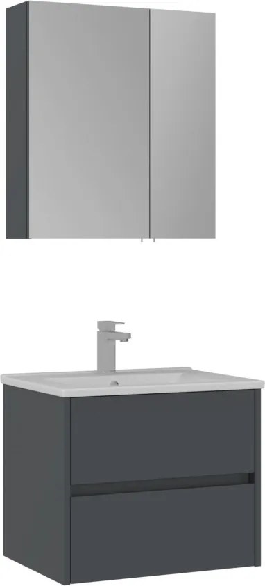Side mosdószekrény, 65 cm – TR785PNC1731