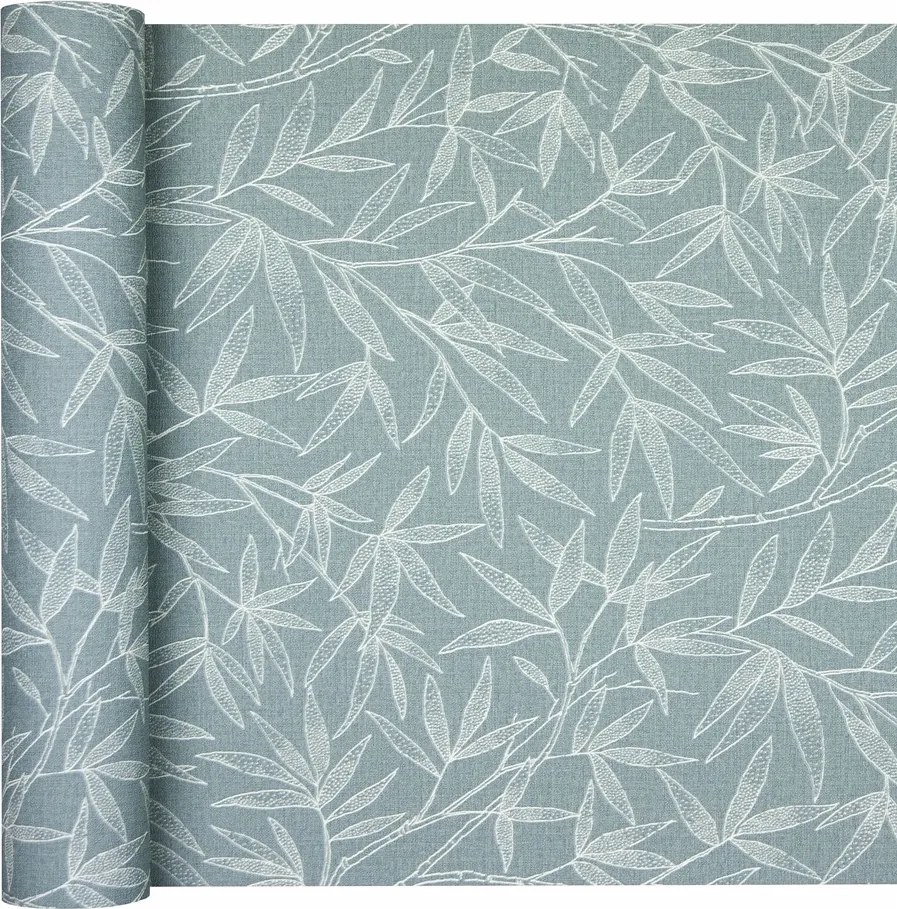 Növényi motívumos tapéta Levelek a Flizelinen