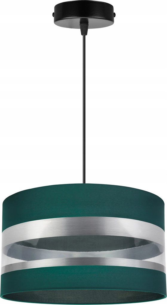 Mennyezeti Függőlámpa Hármas Csillár Elegáns Króm Led Lámpabúra