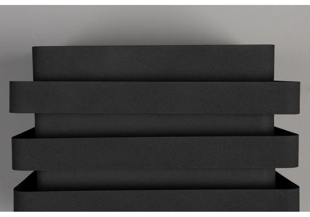 Fekete fali lámpa Dumont – Dutchbone