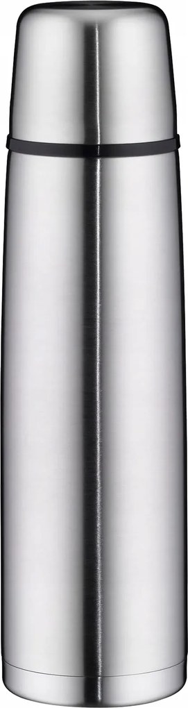 Italtartó termosz Alfi 1 l fekete