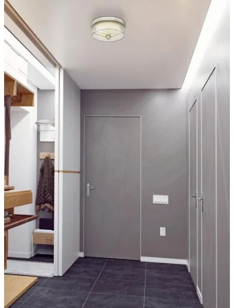 Westinghouse 63312 - Mennyezeti lámpa GLENFORD 2xE27/40W/230V