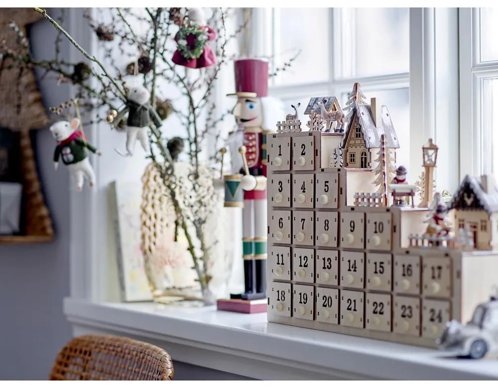 Adventi naptár Richie – Bloomingville