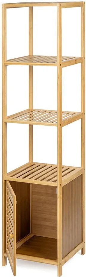 AVENBERG BAMBU CABINET Bambuszpolc