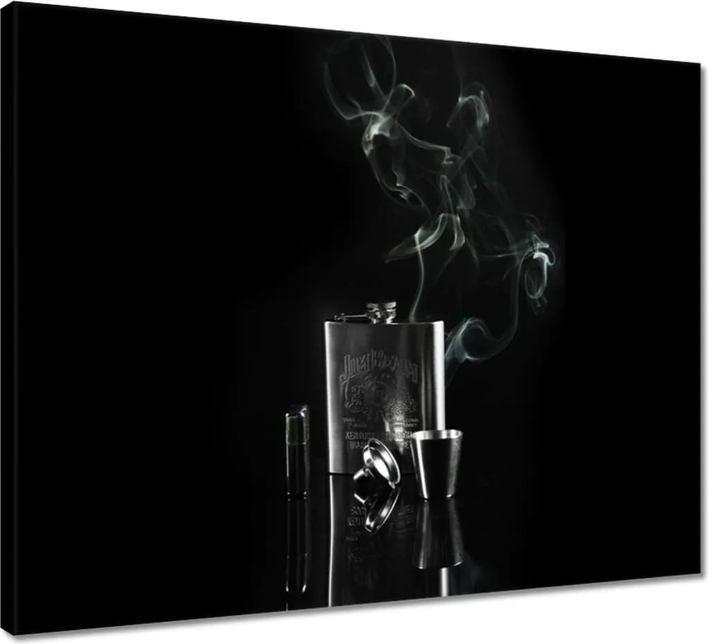 Vászonkép 50x40 Csípő Lombik ajándékba