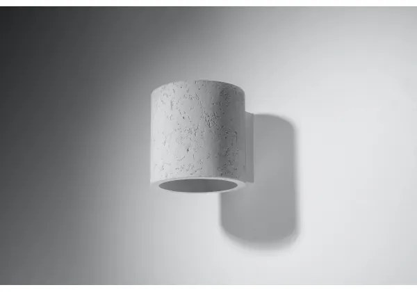 Brilagi - LED Fali lámpa FRIDA 1xG9/3,5W/230V beton
