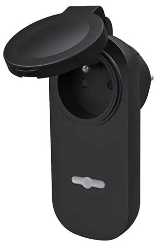 Solight DY12 - KÉSZLET 2x Kültéri konnektor + távirányító IP44